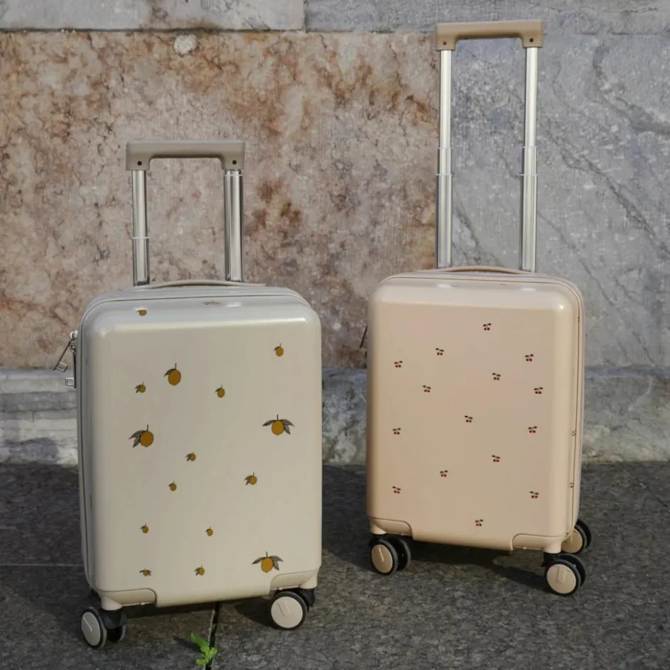 Valise enfant Lemon|Konges Slojd Sale