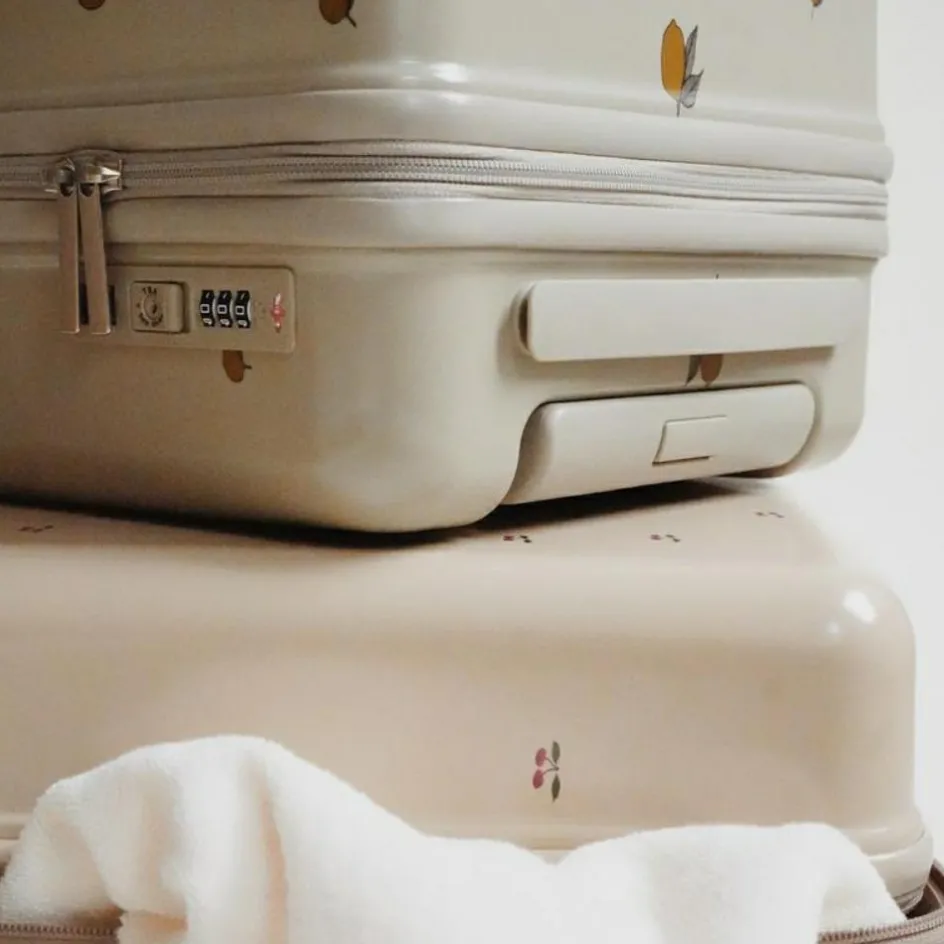 Valise enfant Lemon|Konges Slojd Sale