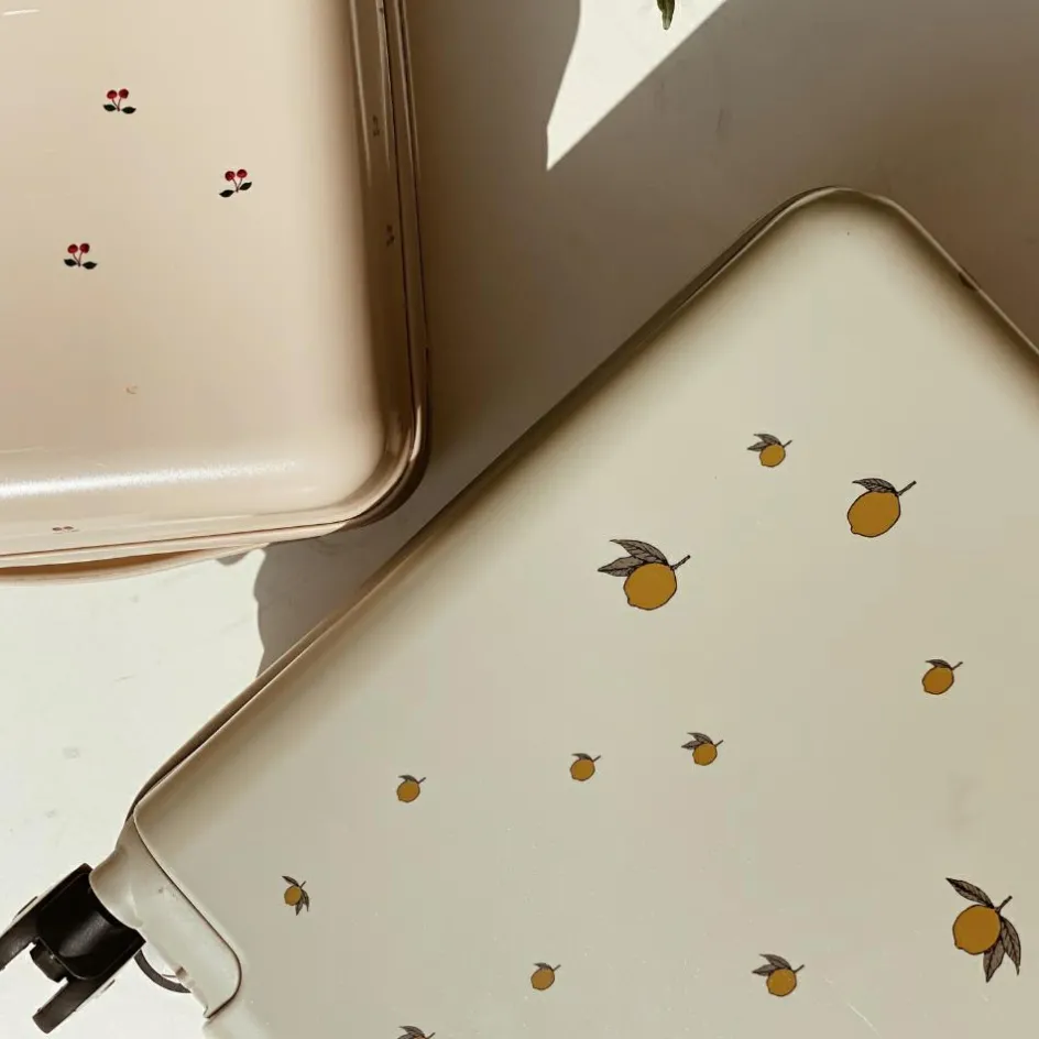 Valise enfant Lemon|Konges Slojd Sale