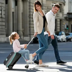 Hot Béaba Valise Luggage Eazy avec assise de voyage