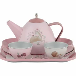 Valise service à thé Fairy Garden|Little Dutch Outlet