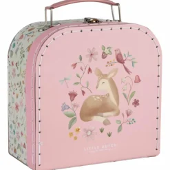 Valise service à thé Fairy Garden|Little Dutch Outlet