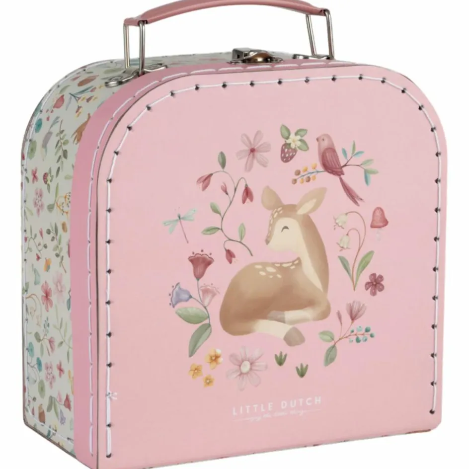 Valise service à thé Fairy Garden|Little Dutch Outlet