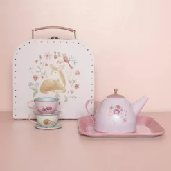 Valise service à thé Fairy Garden|Little Dutch Outlet