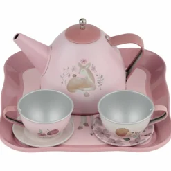 Valise service à thé Fairy Garden|Little Dutch Outlet