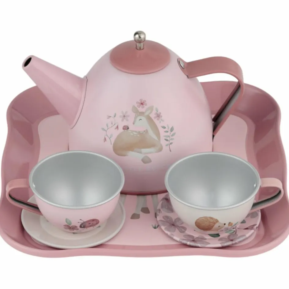 Valise service à thé Fairy Garden|Little Dutch Outlet