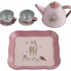 Valise service à thé Fairy Garden|Little Dutch Outlet