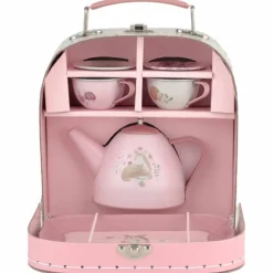 Valise service à thé Fairy Garden|Little Dutch Outlet