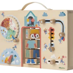 Clearance Lilliputiens Valisette découverte Alice Je m'habille selon la météo