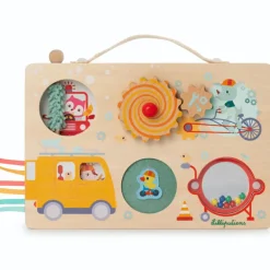 Hot Lilliputiens Valisette découverte En route