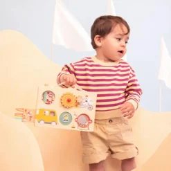 Hot Lilliputiens Valisette découverte En route