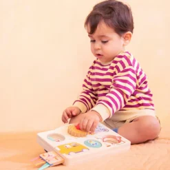 Hot Lilliputiens Valisette découverte En route