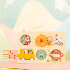 Hot Lilliputiens Valisette découverte En route