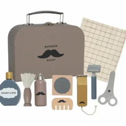 Valisette de barbier en bois|Jabadabado Discount