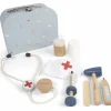 Valisette de jeu Jouets en bois Petit Docteur|Filibabba Sale