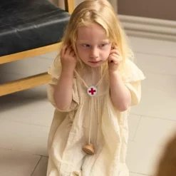 Valisette de jeu Jouets en bois Petit Docteur|Filibabba Sale