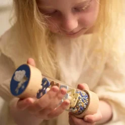 Valisette de jeu Mes premiers jouets sensoriels en bois|Filibabba New