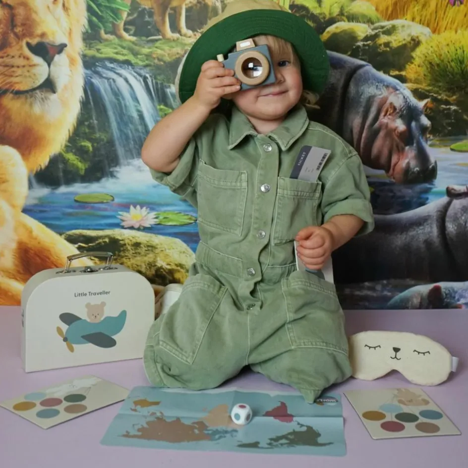 New Jabadabado Valisette de voyage