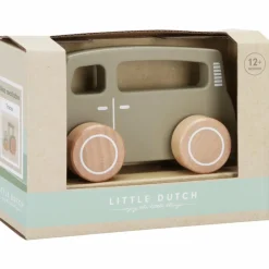 Van FSC Olive|Little Dutch Discount