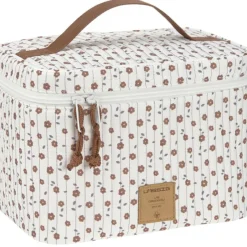 Vanity Casual Fleurs blanc|Lässig Sale