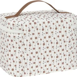 Vanity Casual Fleurs blanc|Lässig Sale