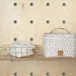 Vanity Casual Fleurs blanc|Lässig Sale