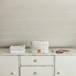 Vanity Casual Fleurs blanc|Lässig Sale