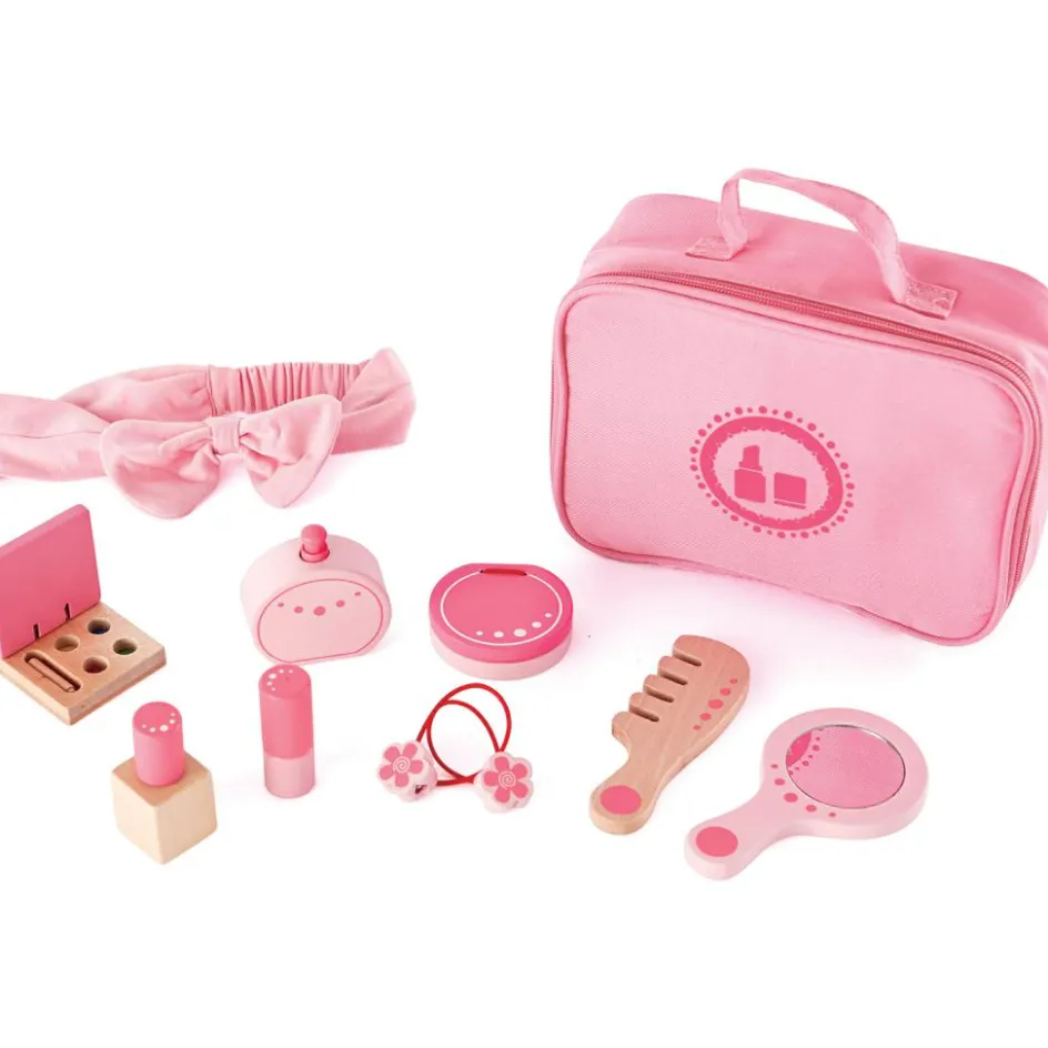Vanity de beauté (11 pièces)|Hape Hot