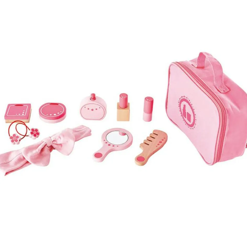 Vanity de beauté (11 pièces)|Hape Hot