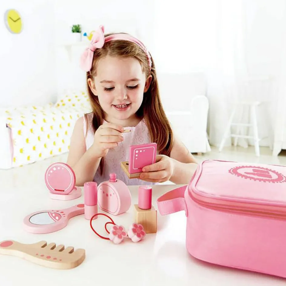 Vanity de beauté (11 pièces)|Hape Hot