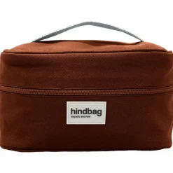 Vanity Gaspard Chocolat|Hindbag Sale