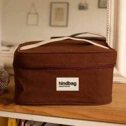 Vanity Gaspard Chocolat|Hindbag Sale