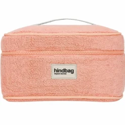 Vanity Gaspard en éponge Rose|Hindbag Clearance
