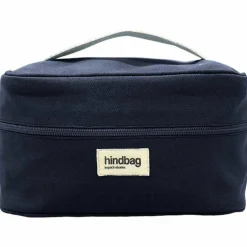 Clearance Hindbag Vanity Gaspard Navy Blue