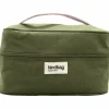 Online Hindbag Vanity Gaspard Olive
