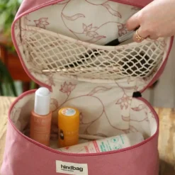 Best Hindbag Vanity Gaspard Rose Blush