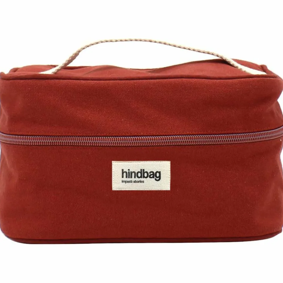 Vanity Gaspard Terracotta|Hindbag Clearance