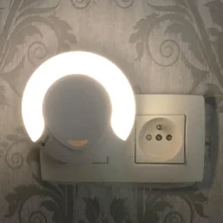 Veilleuse à brancher anneau|Bo Jungle Sale