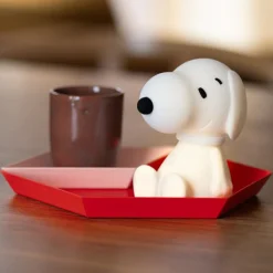Veilleuse Bundle of Light Snoopy (11 cm)|Mr Maria New