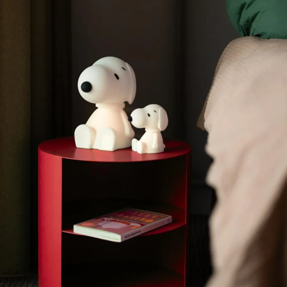 Veilleuse Bundle of Light Snoopy (11 cm)|Mr Maria New