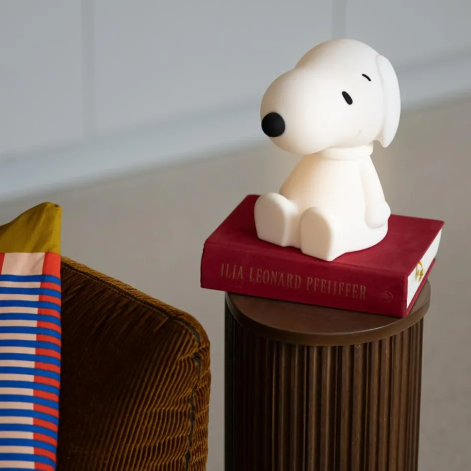 Veilleuse Bundle of Light Snoopy (11 cm)|Mr Maria New