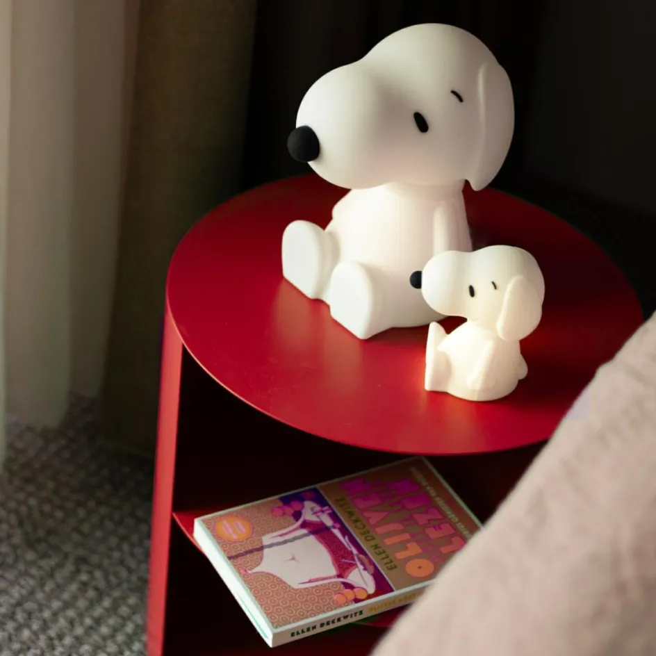 Veilleuse Bundle of Light Snoopy (11 cm)|Mr Maria New