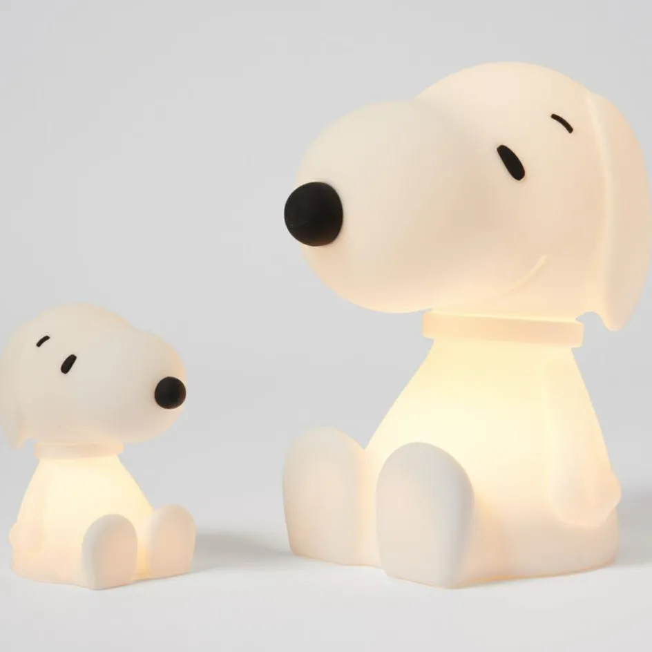 Veilleuse Bundle of Light Snoopy (11 cm)|Mr Maria New