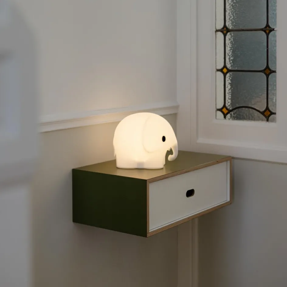 Veilleuse Bundle of Light Eléphant (12 cm)|Mr Maria New