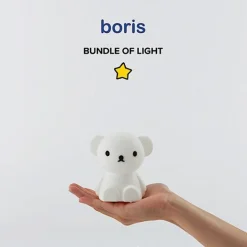 Veilleuse Bundle of Light Boris (10 cm)|Mr Maria New