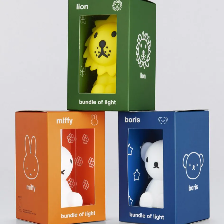 Veilleuse Bundle of Light Boris (10 cm)|Mr Maria New