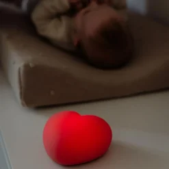 Online FLOW Veilleuse d’allaitement Ruby vieux rose