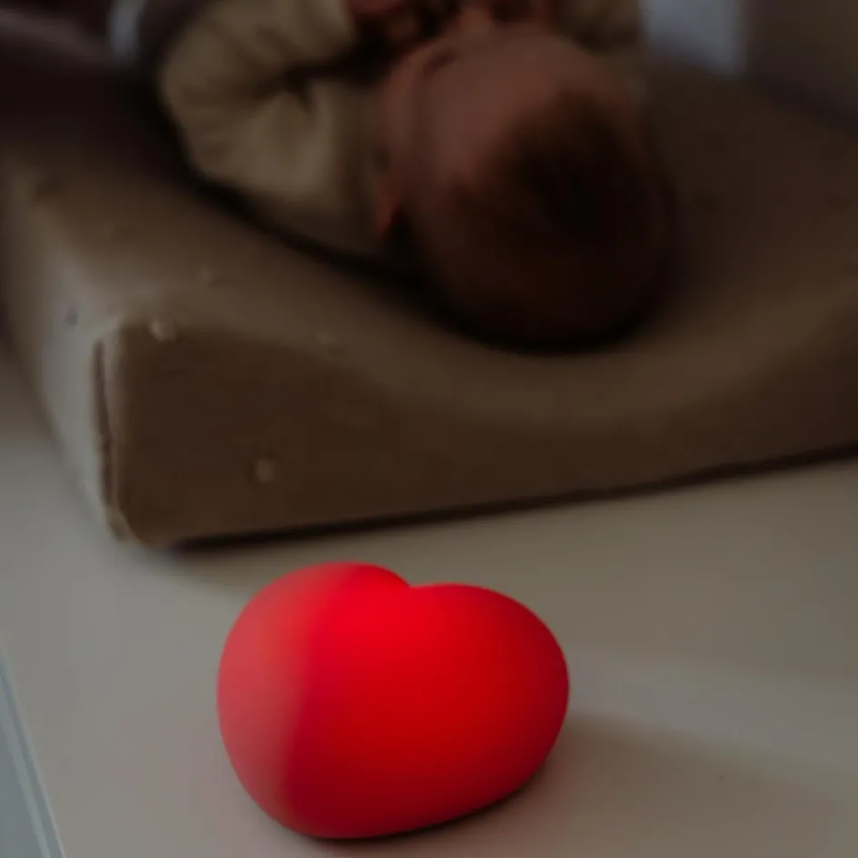 Online FLOW Veilleuse d’allaitement Ruby vieux rose