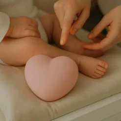 Online FLOW Veilleuse d’allaitement Ruby vieux rose