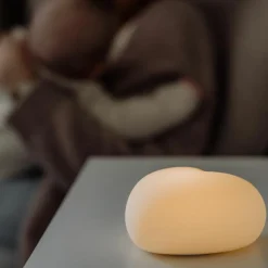 Hot FLOW Veilleuse d’allaitement Ruby gris clair